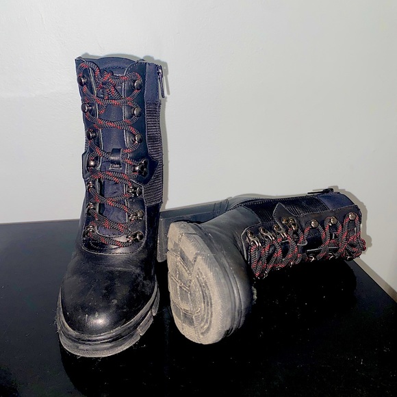 Aldo - Ankle boots / block heel - Picture 2 of 4